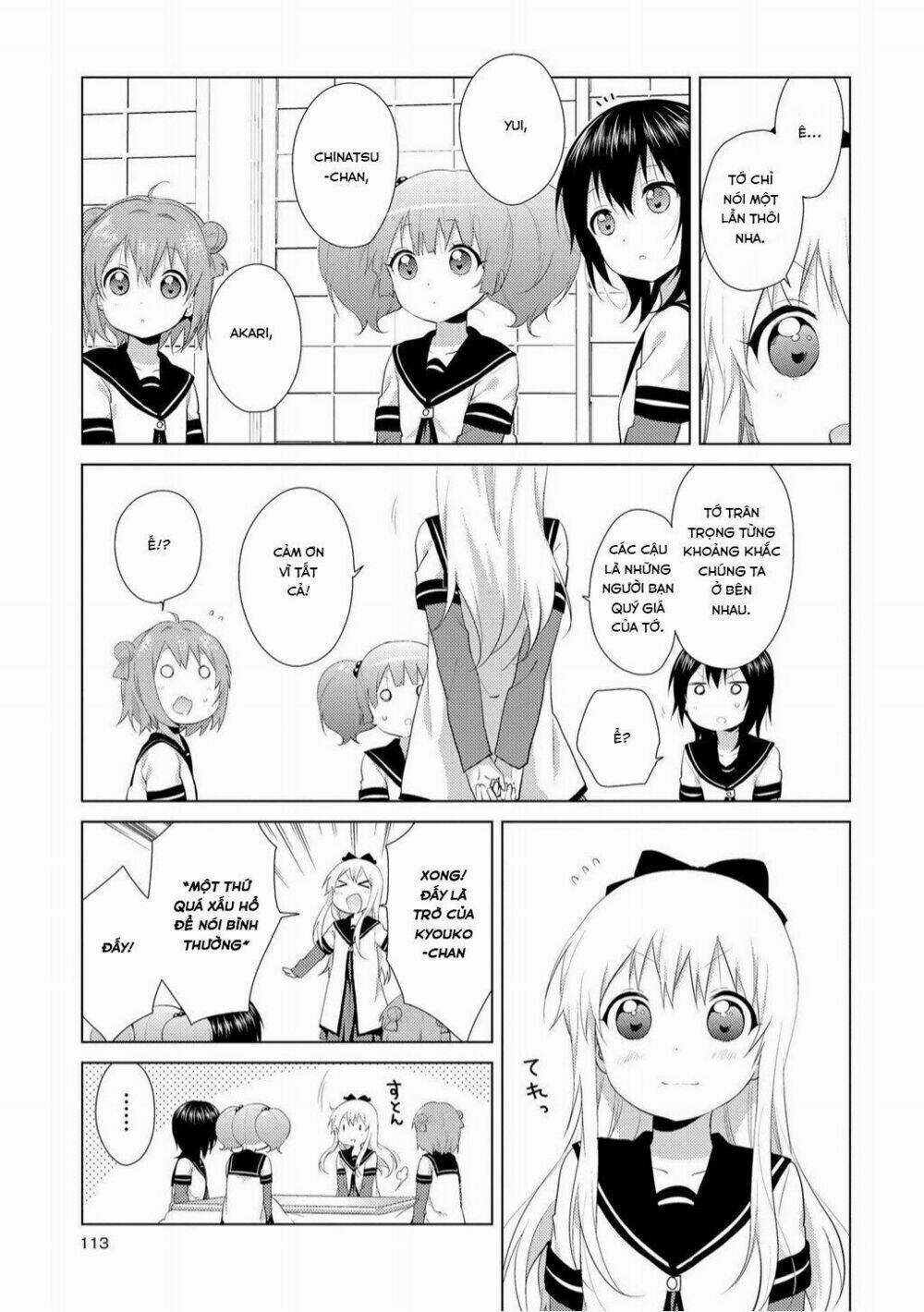 Yuru Yuri - Chapter 96 - Trang 12