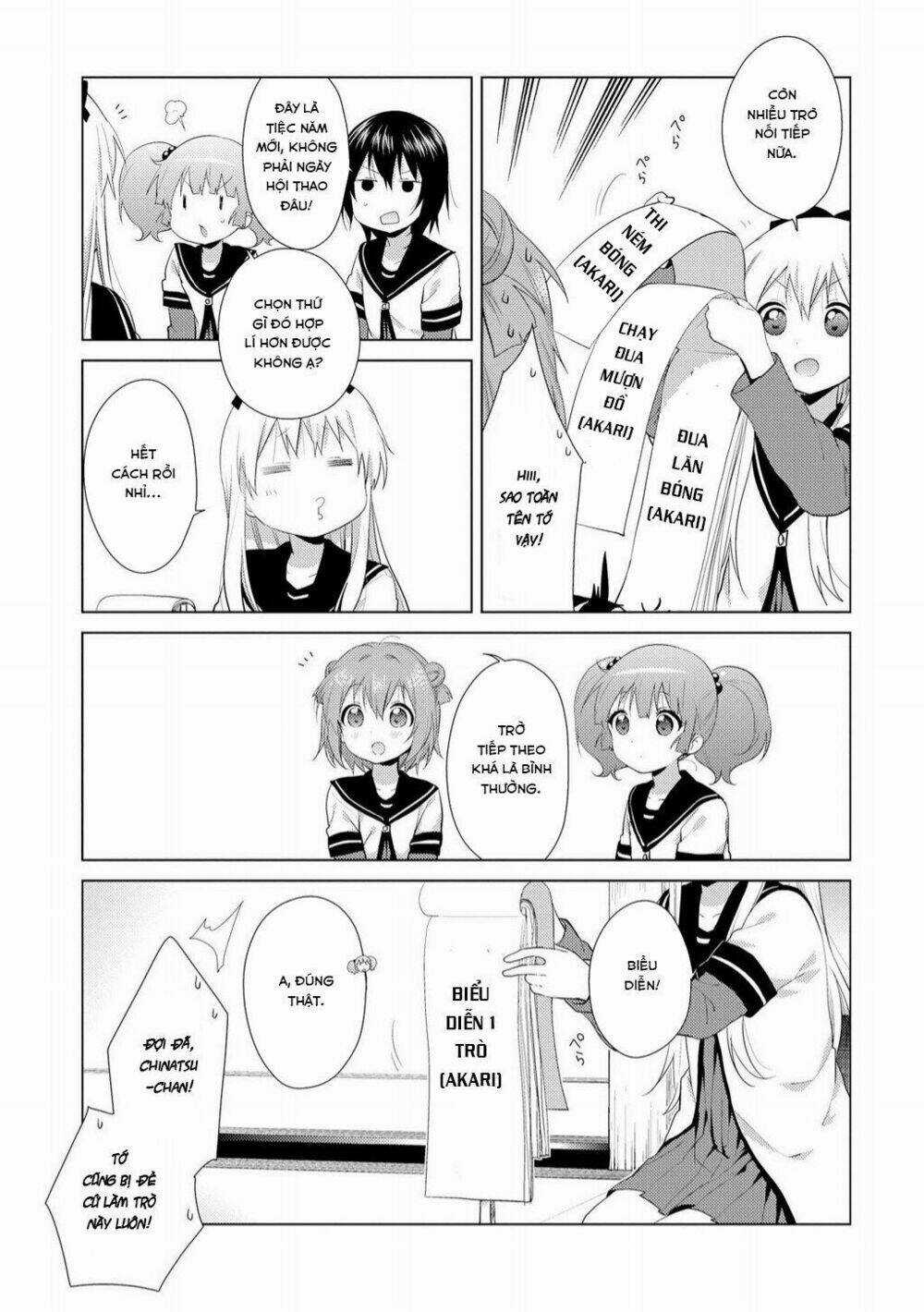 Yuru Yuri - Chapter 96 - Trang 6