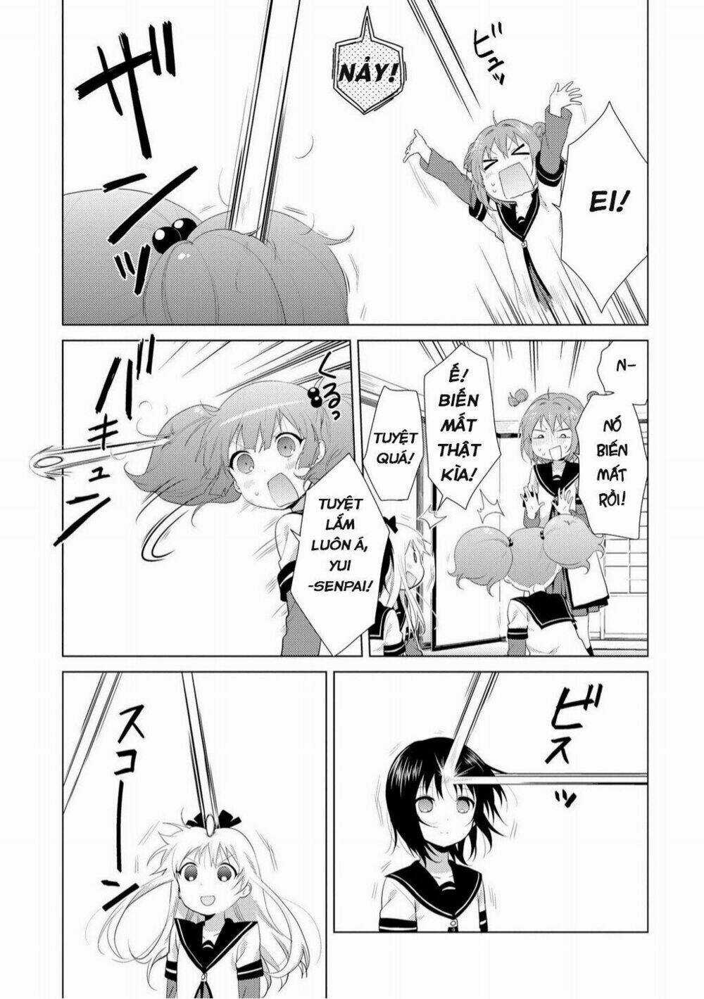 Yuru Yuri - Chapter 96 - Trang 8