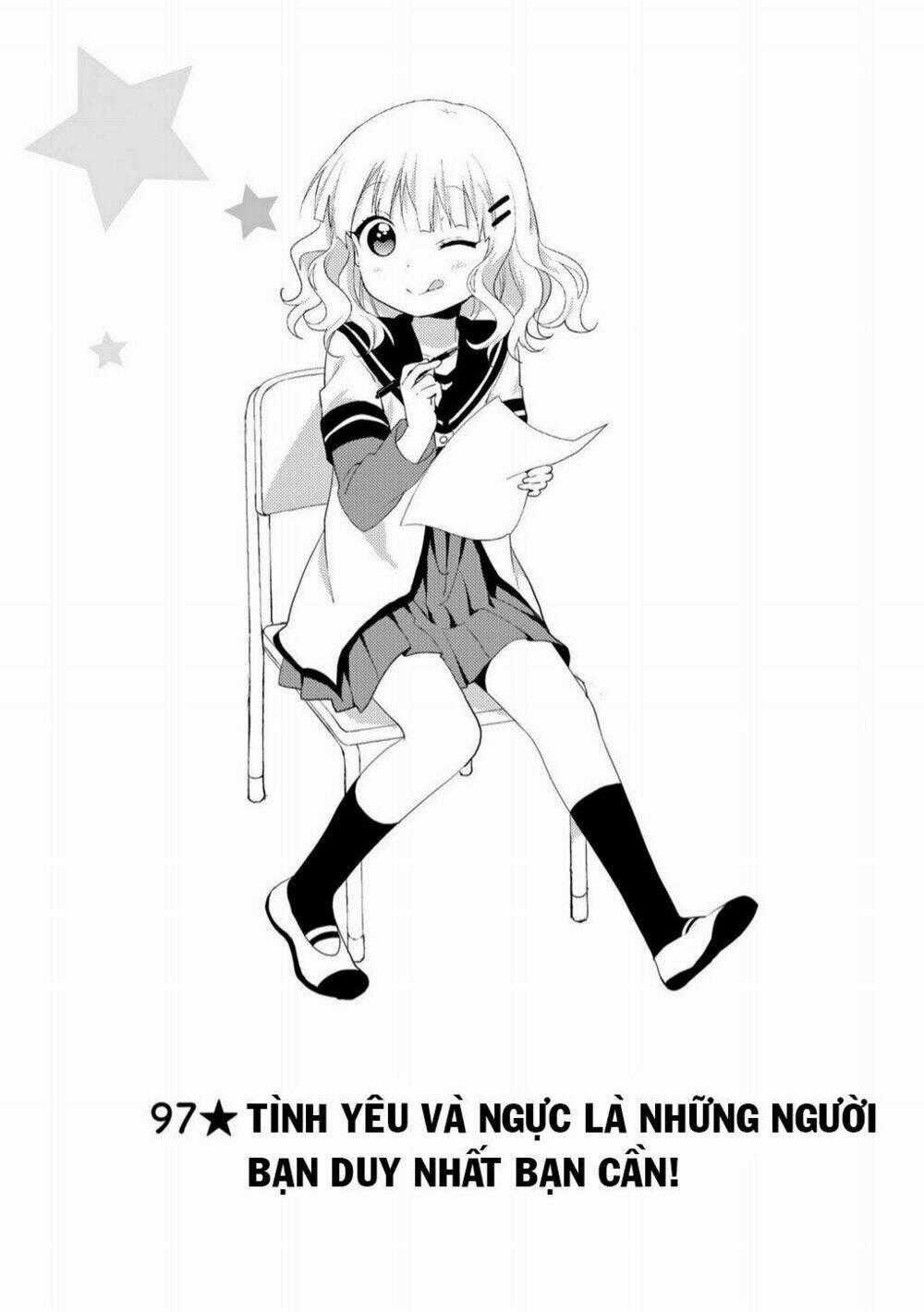 Yuru Yuri - Chapter 97 - Trang 2