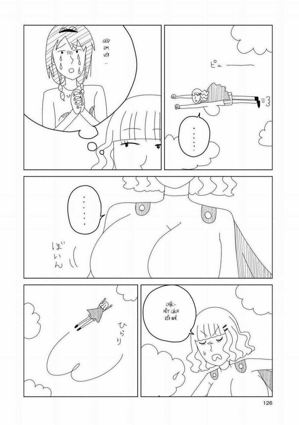 Yuru Yuri - Chapter 97 - Trang 11