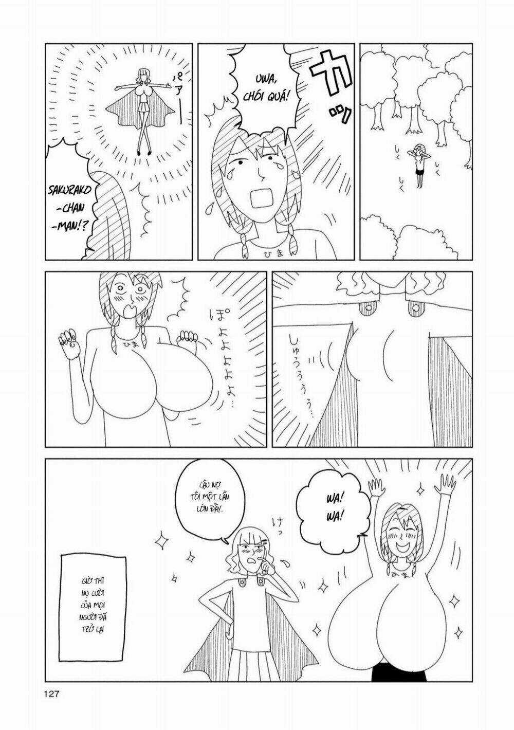 Yuru Yuri - Chapter 97 - Trang 12