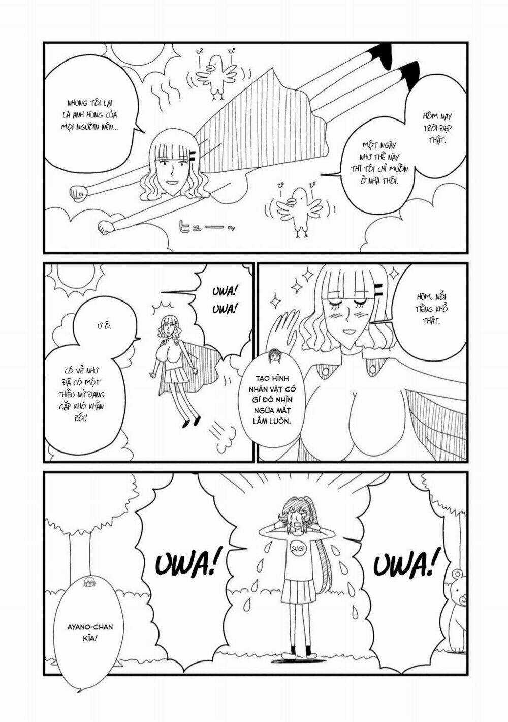 Yuru Yuri - Chapter 97 - Trang 4