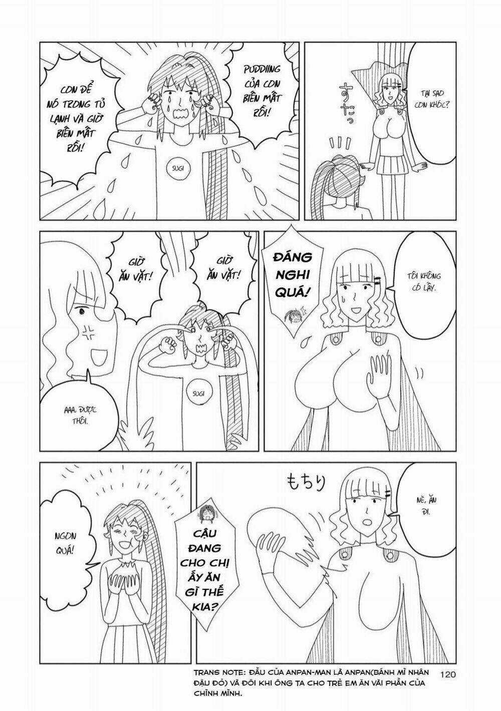 Yuru Yuri - Chapter 97 - Trang 5
