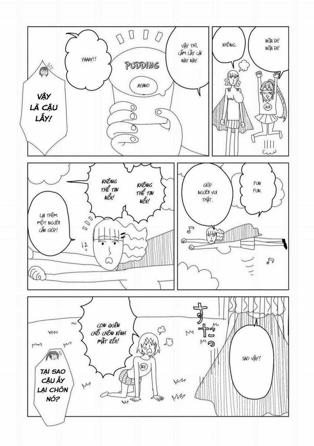 Yuru Yuri - Chapter 97 - Trang 6