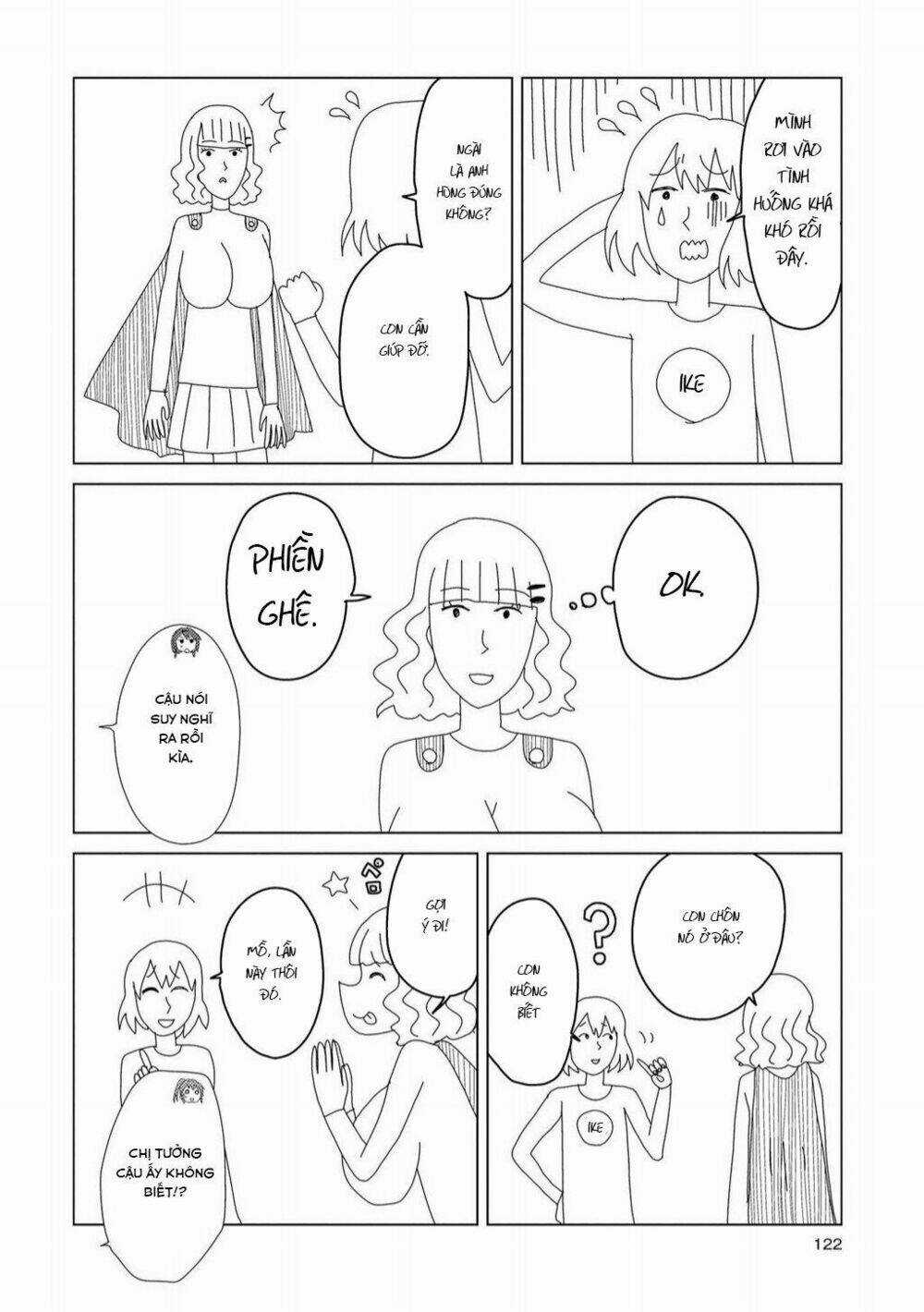 Yuru Yuri - Chapter 97 - Trang 7