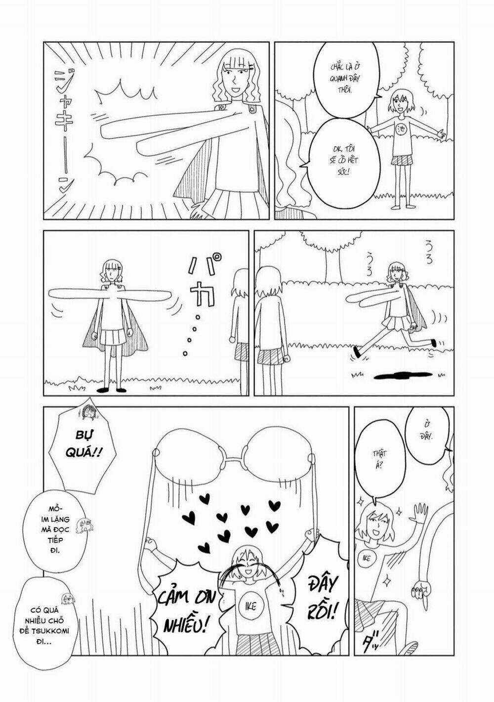 Yuru Yuri - Chapter 97 - Trang 8