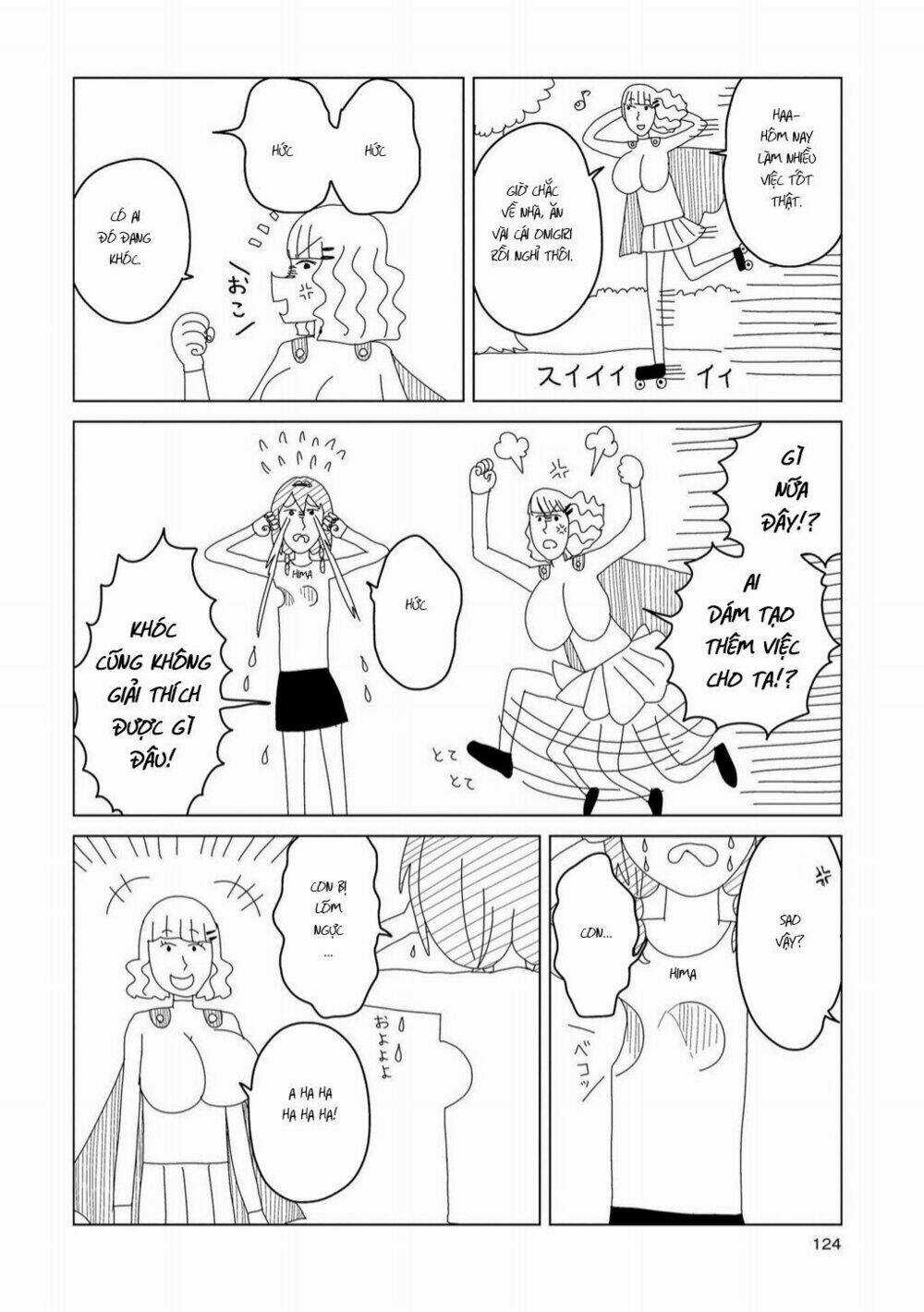 Yuru Yuri - Chapter 97 - Trang 9