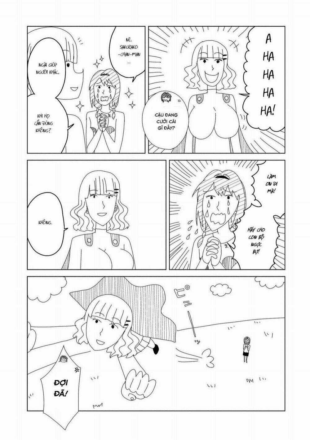 Yuru Yuri - Chapter 97 - Trang 10