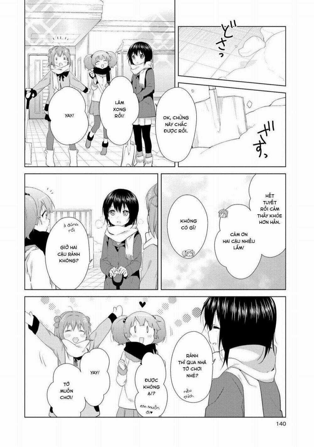 Yuru Yuri - Chapter 98 - Trang 11