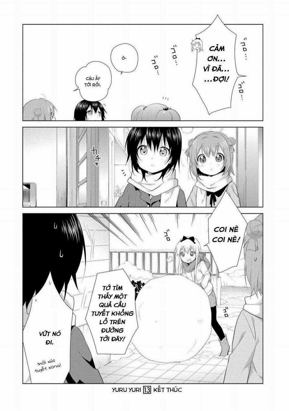 Yuru Yuri - Chapter 98 - Trang 13
