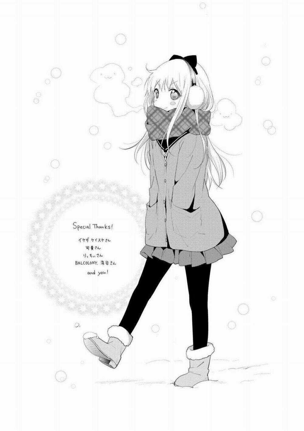 Yuru Yuri - Chapter 98 - Trang 18