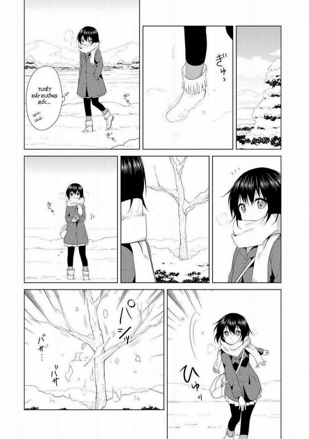Yuru Yuri - Chapter 98 - Trang 3