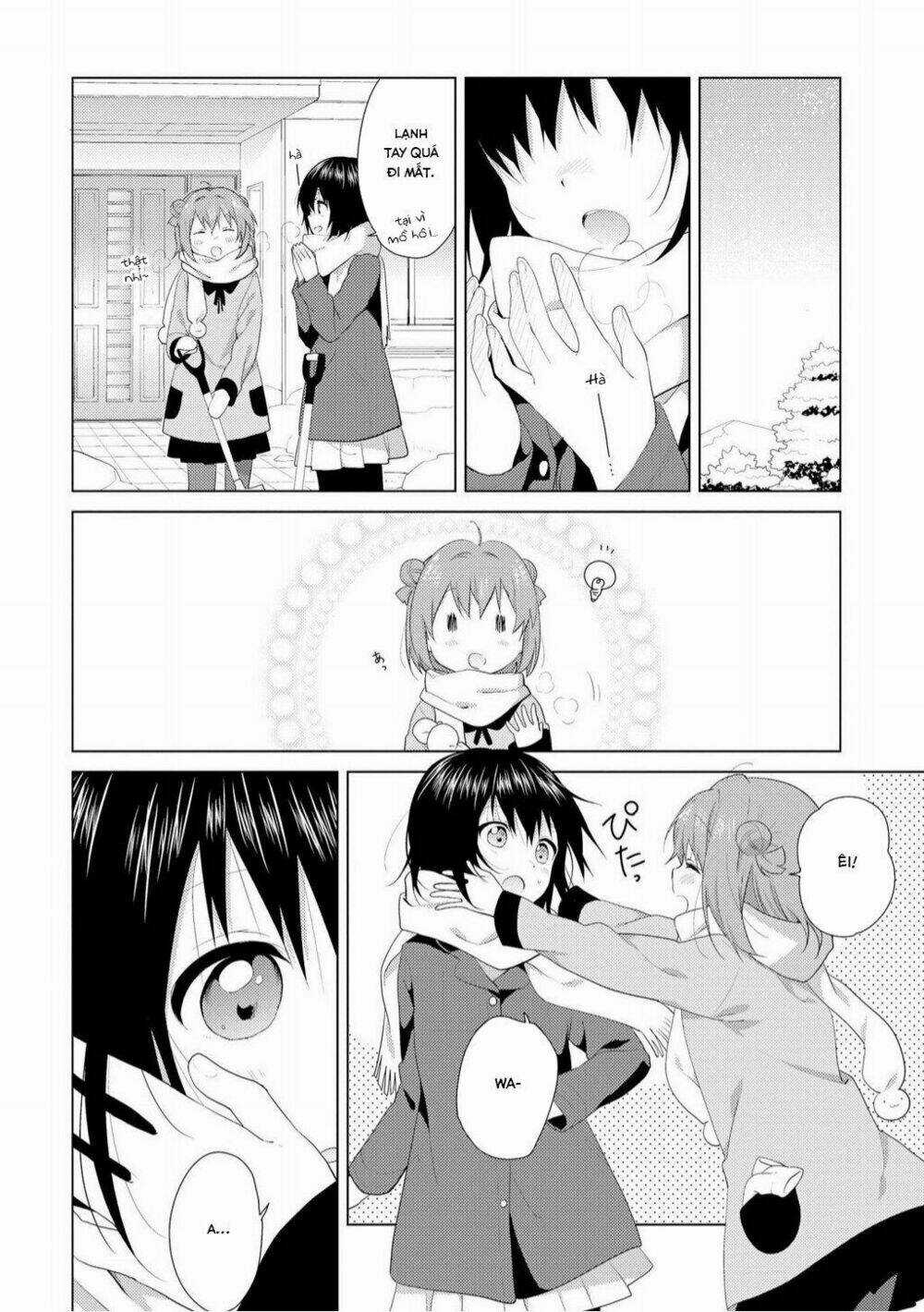Yuru Yuri - Chapter 98 - Trang 7