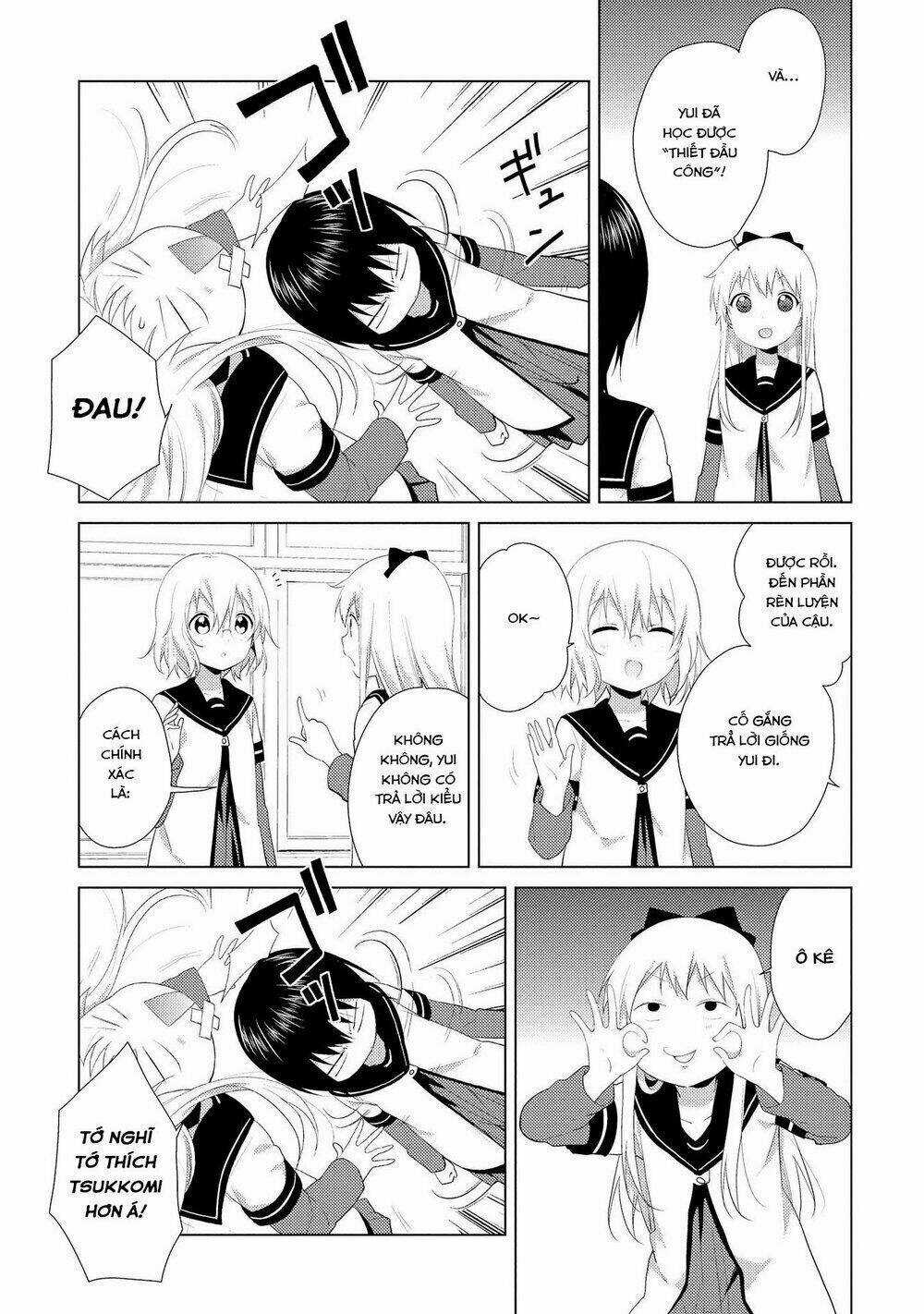 Yuru Yuri - Chapter 99 - Trang 11