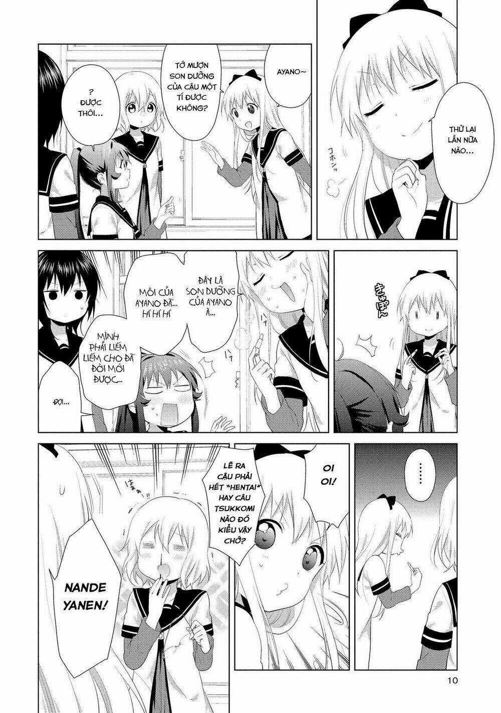 Yuru Yuri - Chapter 99 - Trang 12