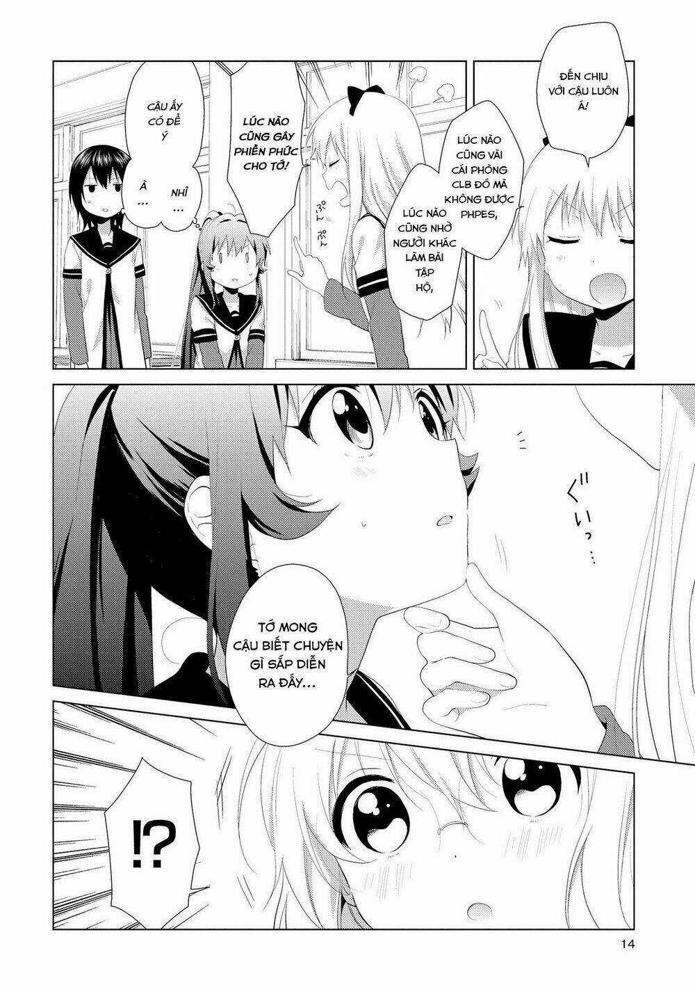 Yuru Yuri - Chapter 99 - Trang 16