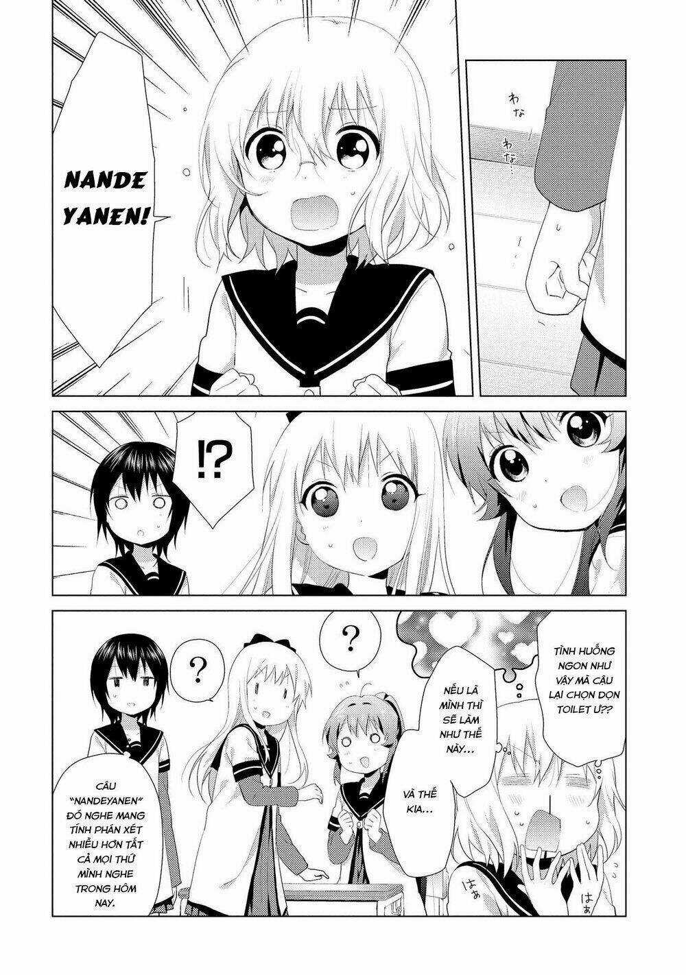 Yuru Yuri - Chapter 99 - Trang 18