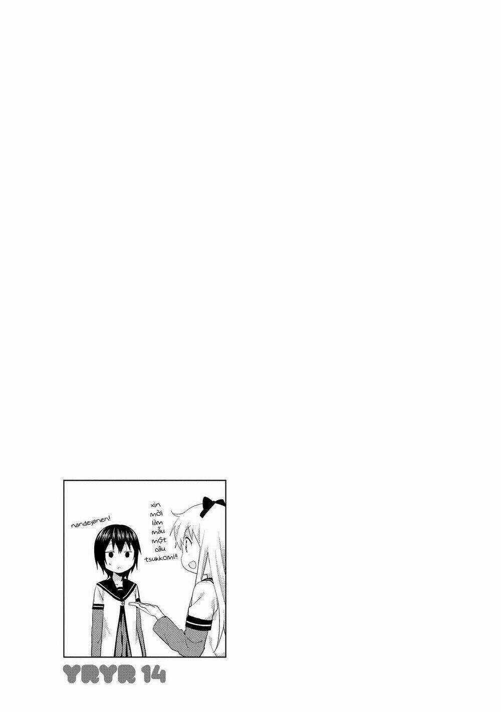 Yuru Yuri - Chapter 99 - Trang 19