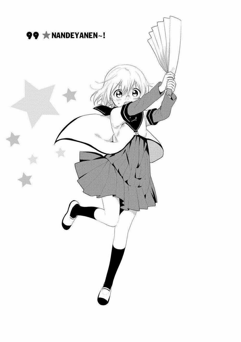 Yuru Yuri - Chapter 99 - Trang 6