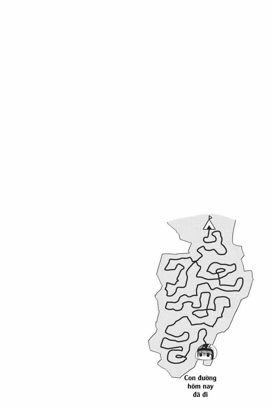 YuruCamp - Chapter 45 - Trang 28