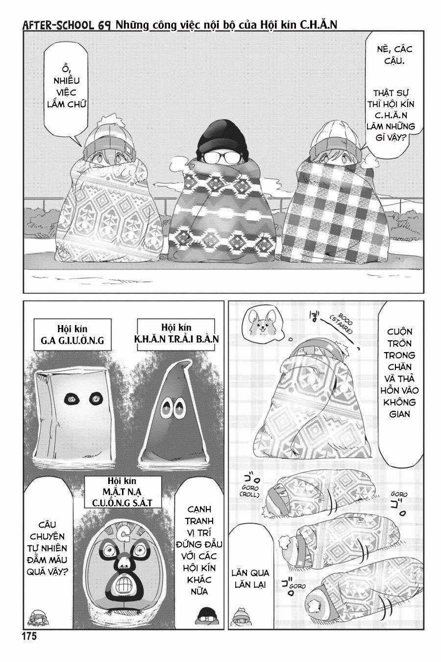 YuruCamp - Chapter 46.5 - Trang 19