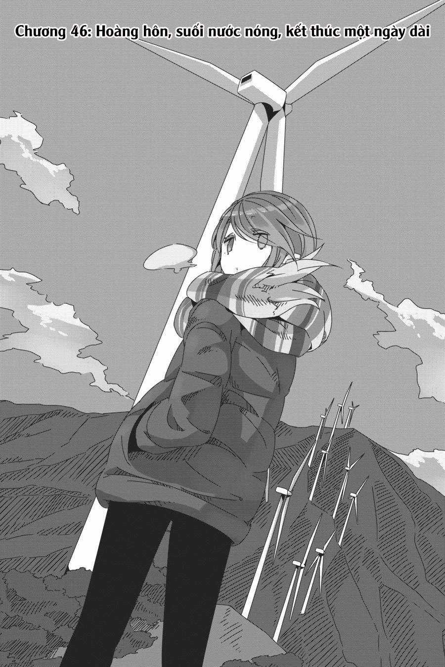 YuruCamp - Chapter 46 - Trang 5