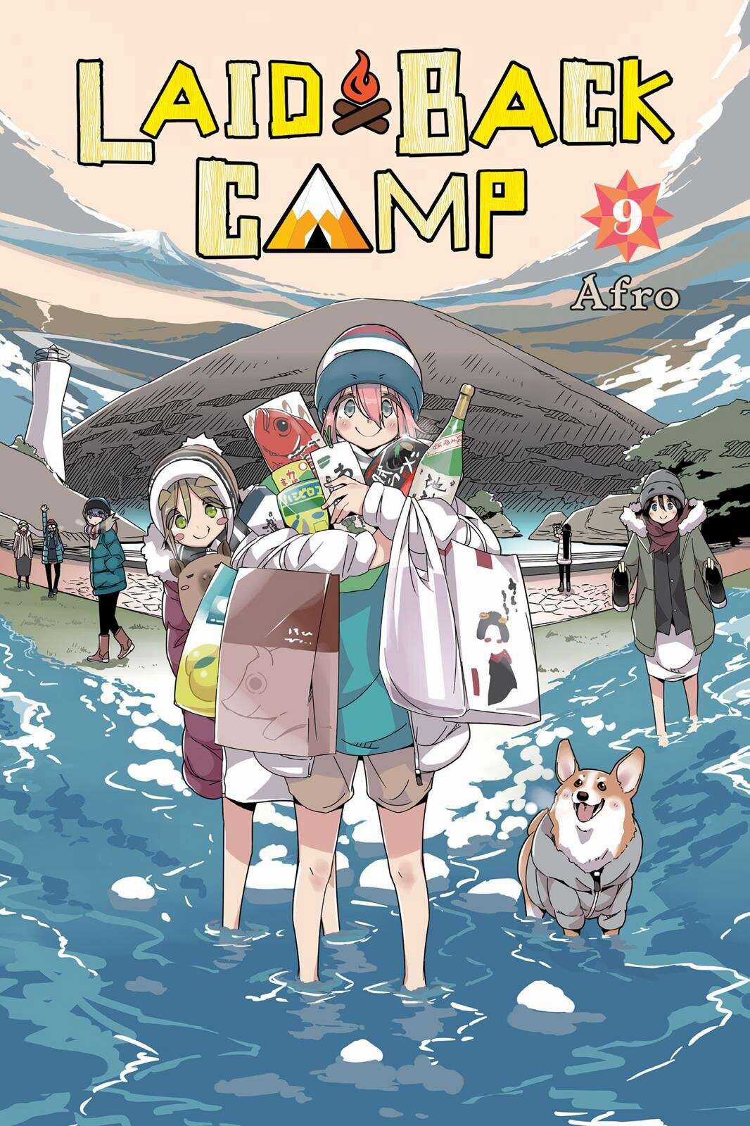 YuruCamp - Chapter 47 - Trang 3