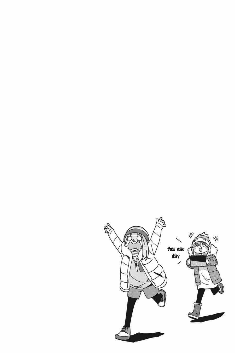 YuruCamp - Chapter 47 - Trang 31