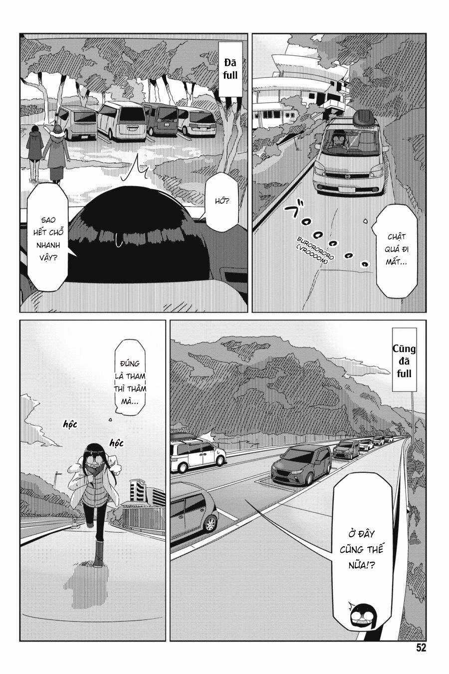 YuruCamp - Chapter 48 - Trang 25