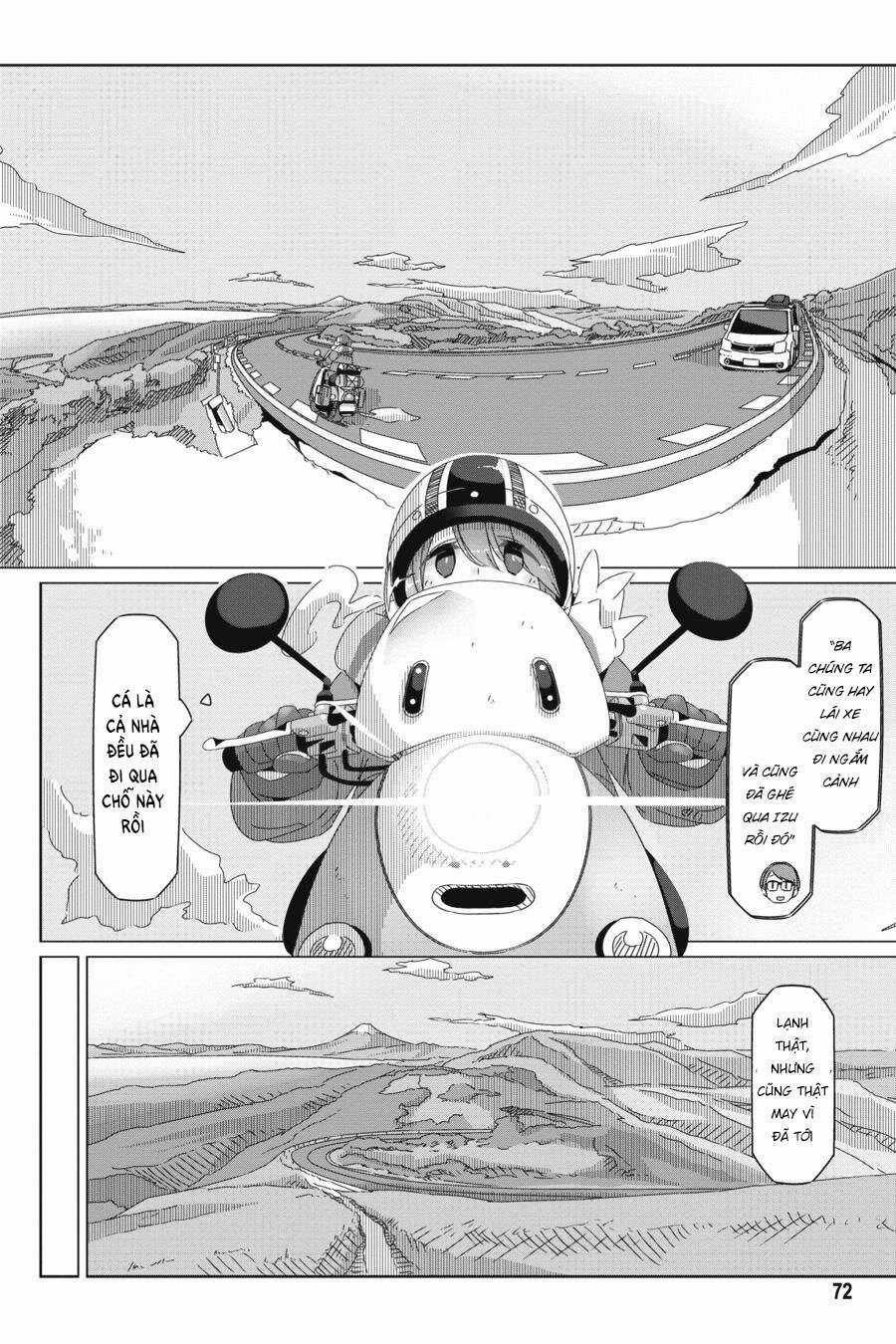 YuruCamp - Chapter 49 - Trang 20