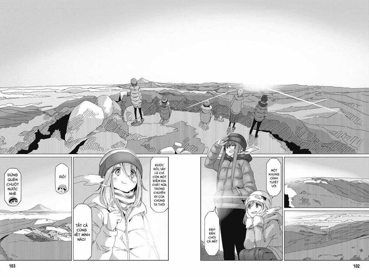 YuruCamp - Chapter 50 - Trang 25