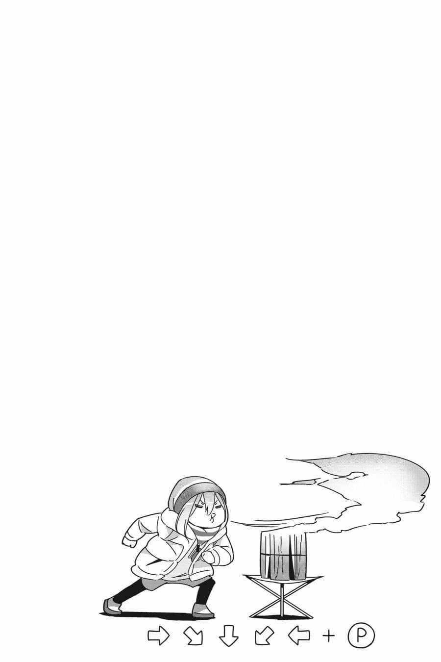 YuruCamp - Chapter 50 - Trang 28