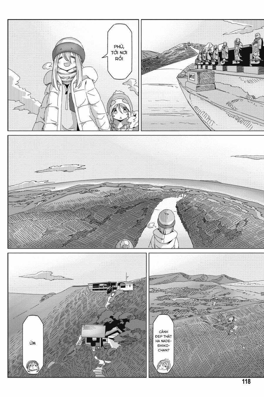 YuruCamp - Chapter 51 - Trang 14
