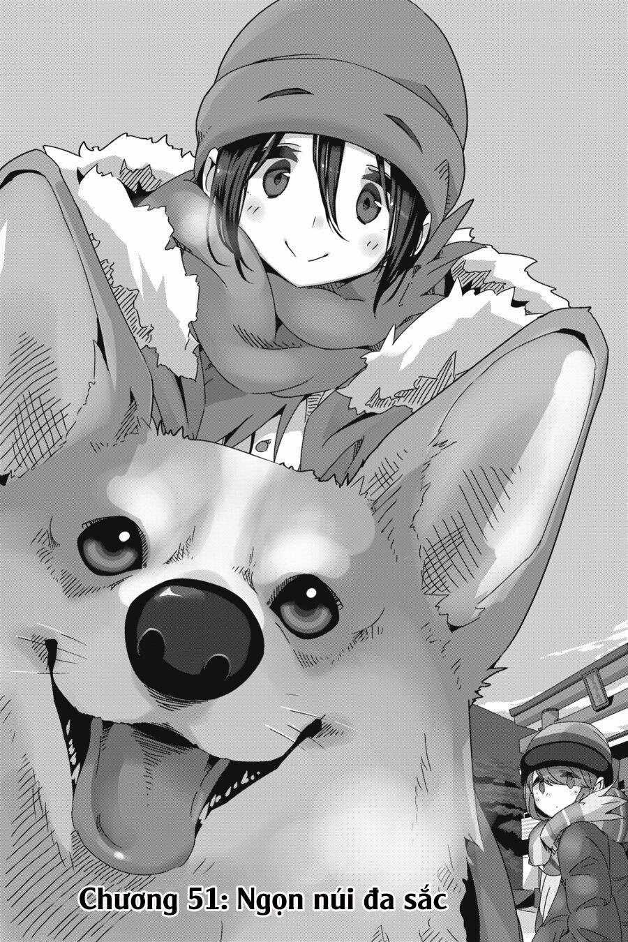 YuruCamp - Chapter 51 - Trang 4