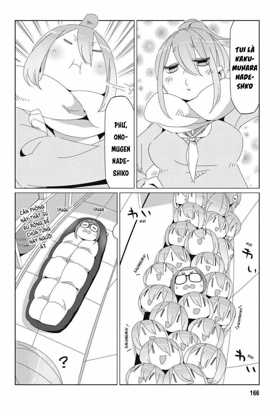 YuruCamp - Chapter 52.5 - Trang 11