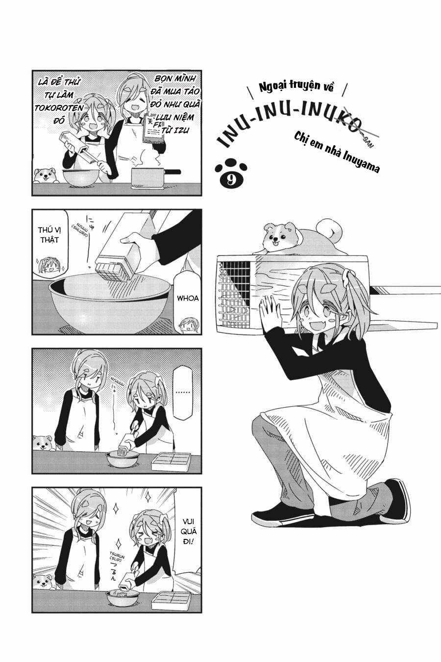 YuruCamp - Chapter 52.5 - Trang 23