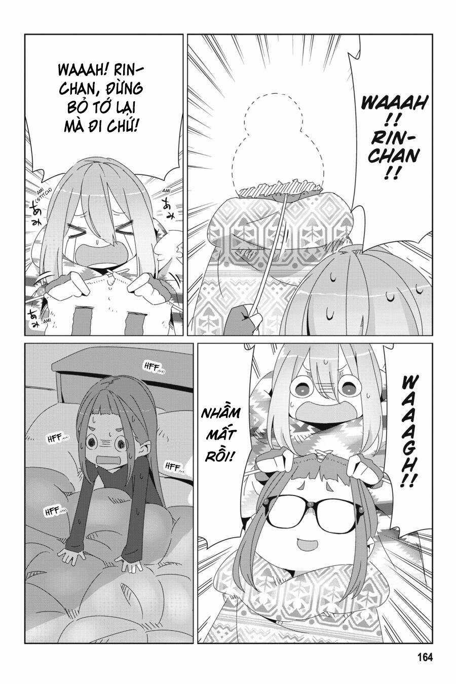 YuruCamp - Chapter 52.5 - Trang 9