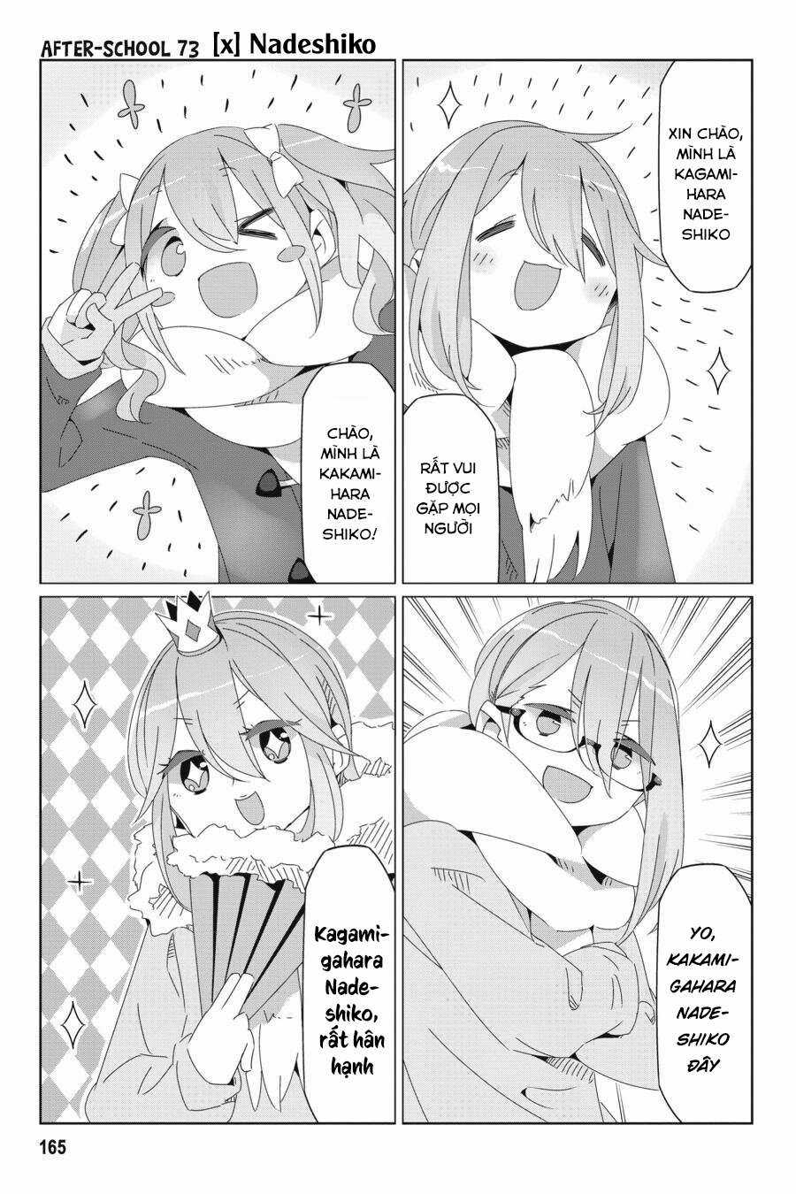 YuruCamp - Chapter 52.5 - Trang 10