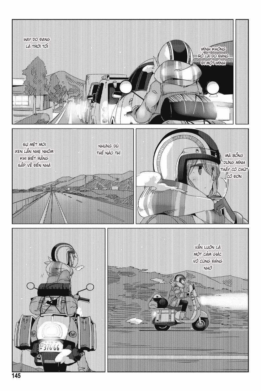 YuruCamp - Chapter 52 - Trang 15