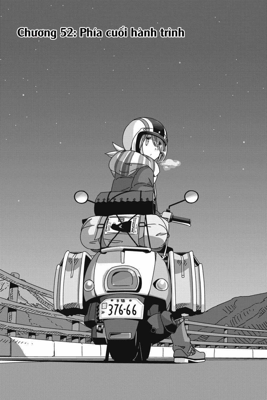 YuruCamp - Chapter 52 - Trang 5