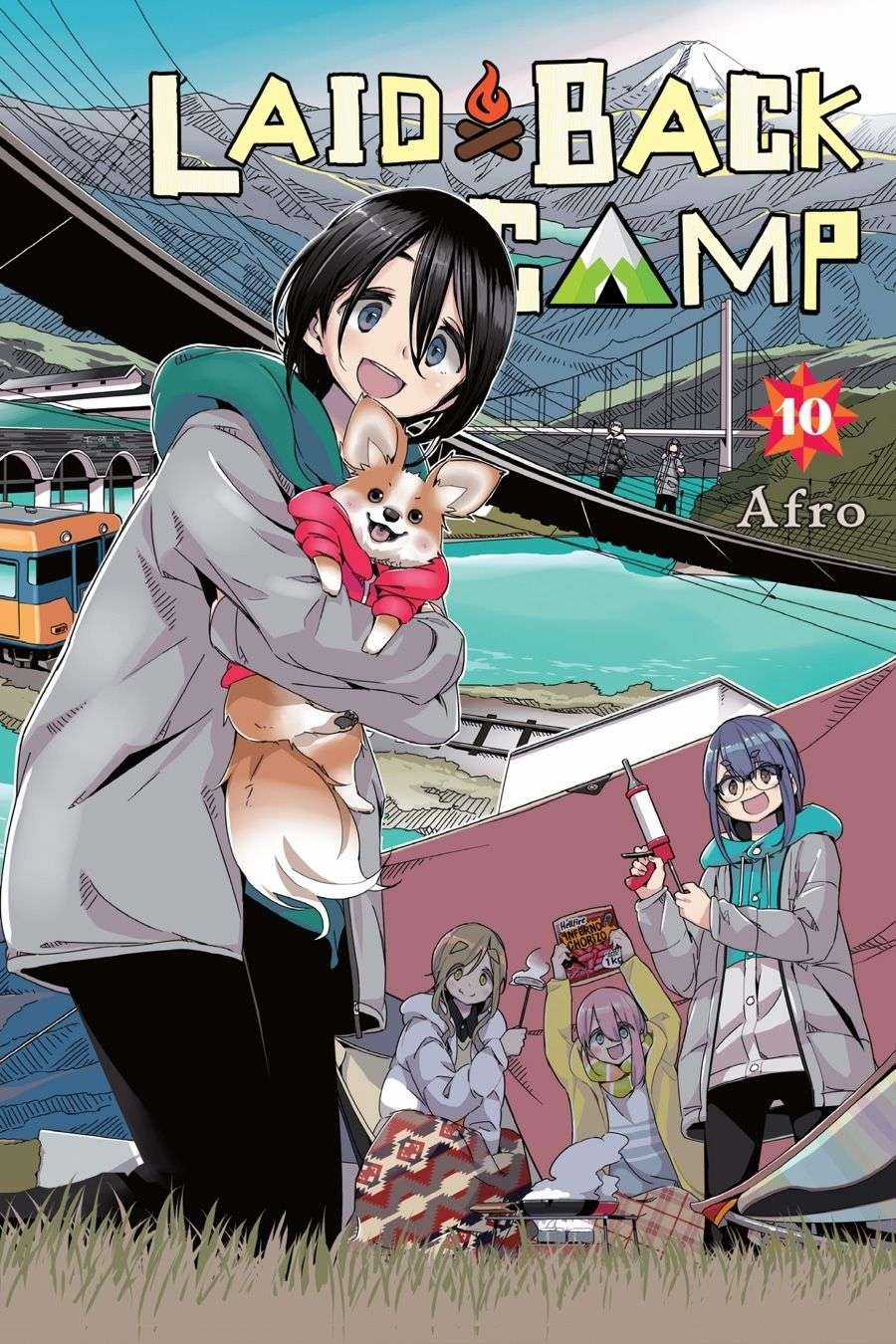 YuruCamp - Chapter 53 - Trang 3