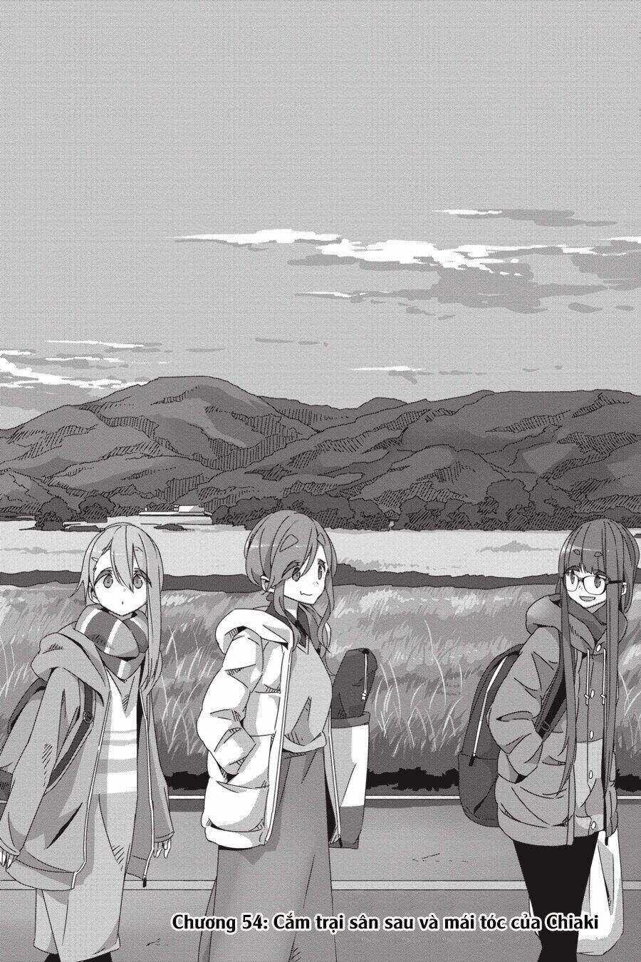 YuruCamp - Chapter 54 - Trang 2