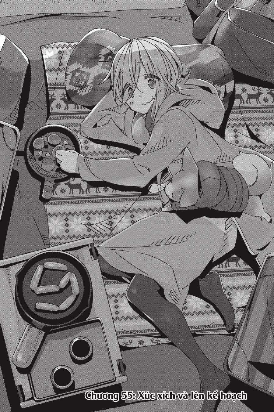 YuruCamp - Chapter 55 - Trang 2