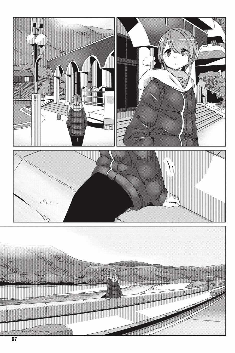 YuruCamp - Chapter 56 - Trang 19