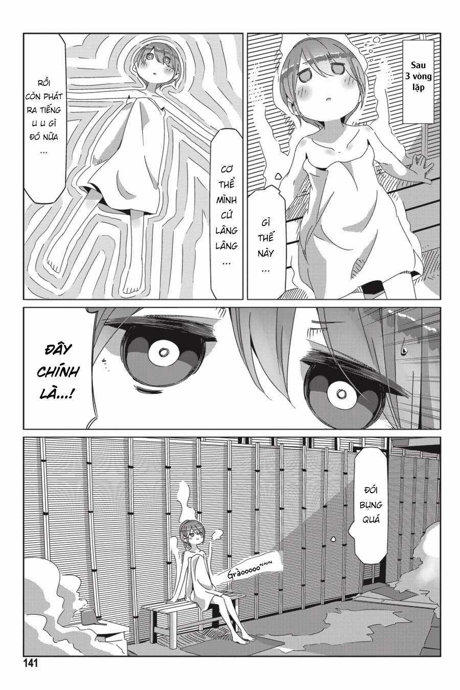 YuruCamp - Chapter 57.5 - Trang 11