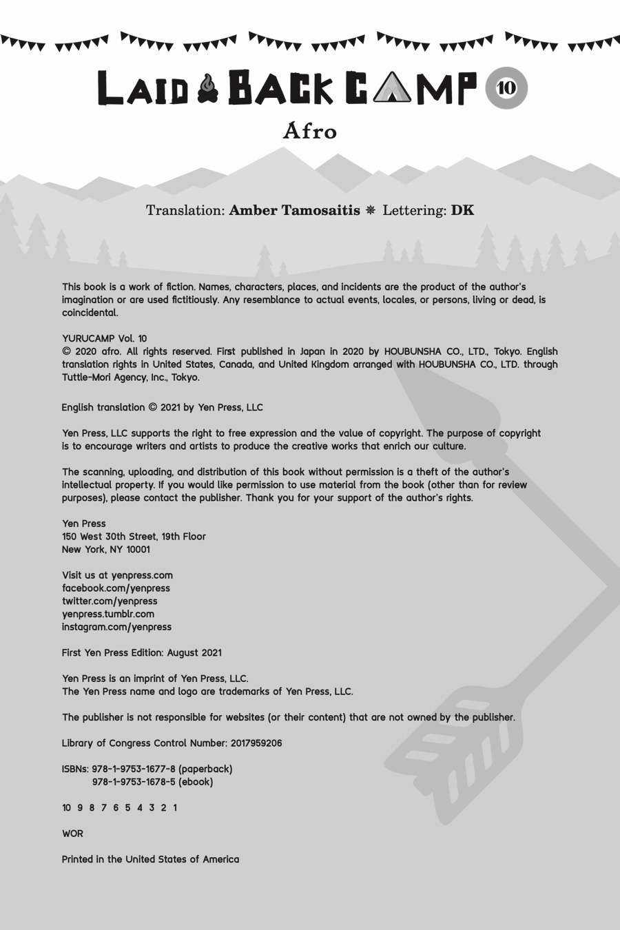 YuruCamp - Chapter 57.6 - Trang 28