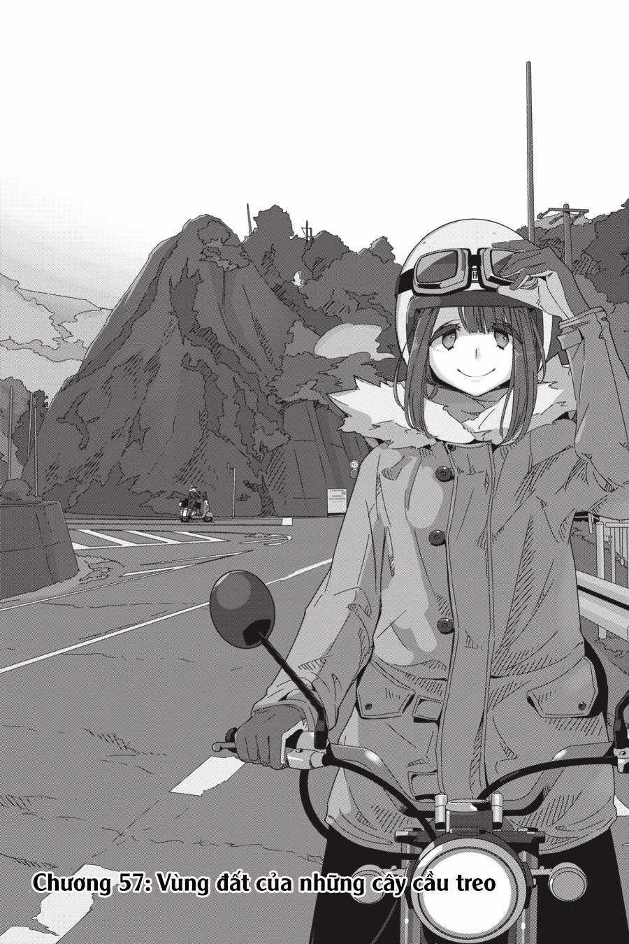 YuruCamp - Chapter 57 - Trang 6