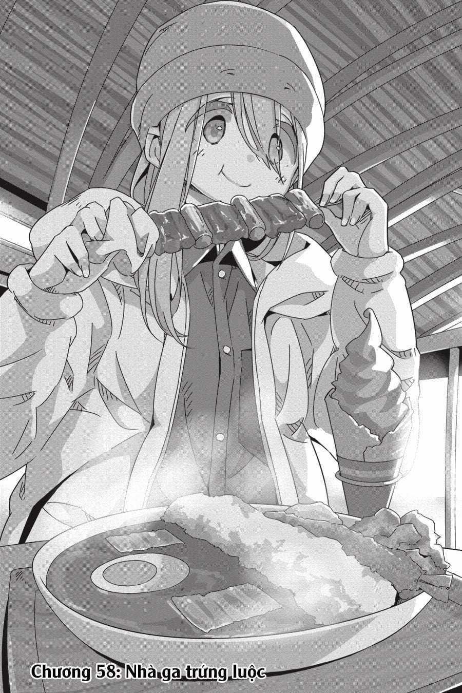 YuruCamp - Chapter 58 - Trang 7