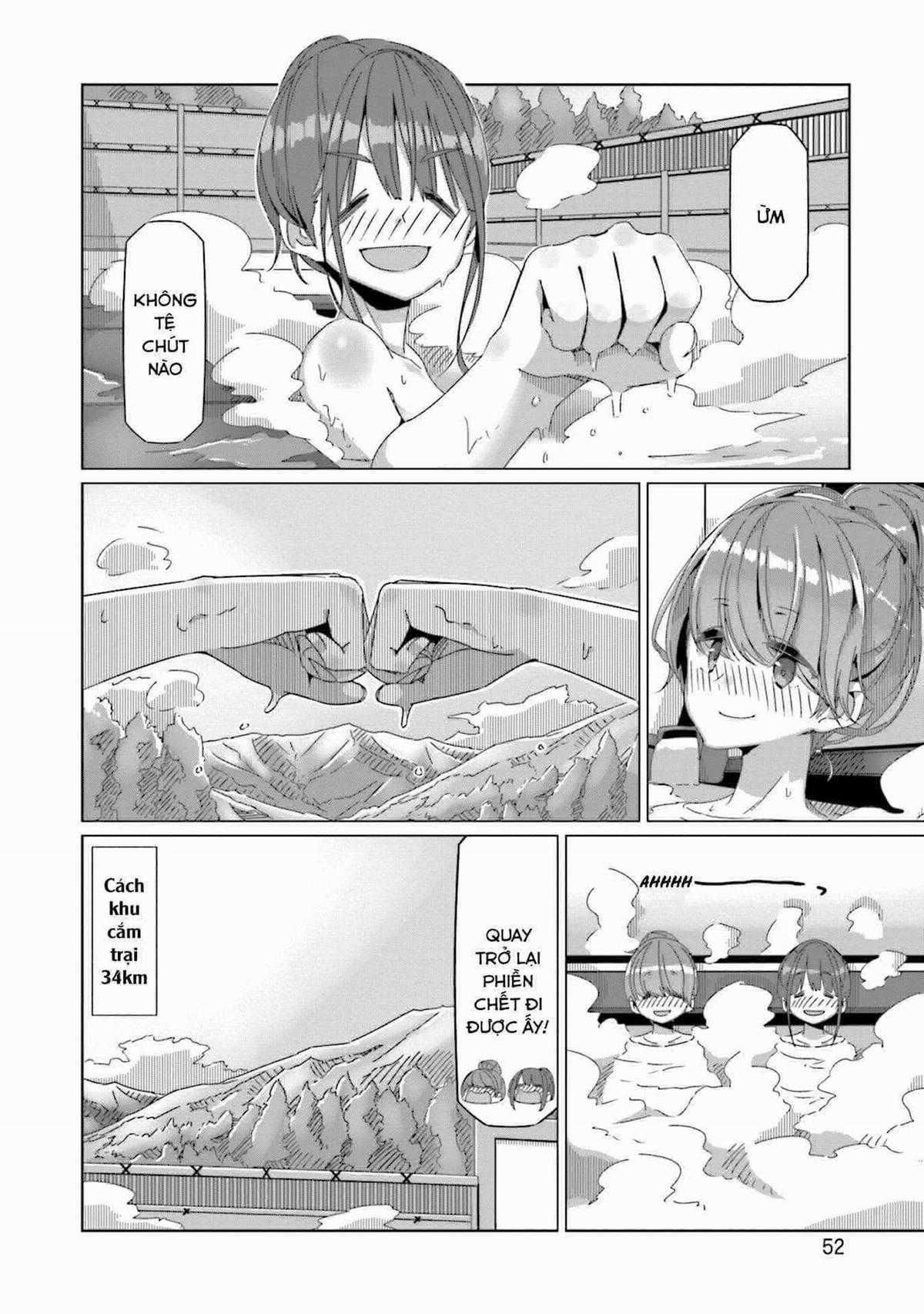 YuruCamp - Chapter 59 - Trang 27